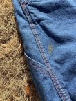 画像10: 70s MONTGOMERY WARD QUILT LINED PAINTER PANTS 