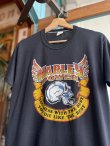 画像4: VINTAGE 70s HARLEY DAVIDSON HARLEY POWER SKULL T-SHIRT L