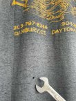 画像12: VINTAGE 80s HARLEY DAVIDSON BAR&SHIELD DUSTY’S CYCLE T-SHIRT L