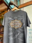 画像4: VINTAGE 80s HARLEY DAVIDSON BAR&SHIELD DUSTY’S CYCLE T-SHIRT L