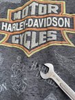 画像8: VINTAGE 80s HARLEY DAVIDSON BAR&SHIELD DUSTY’S CYCLE T-SHIRT L