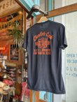 画像2: VINTAGE 70s HARLEY DAVIDSON HARLEY POWER SKULL T-SHIRT L