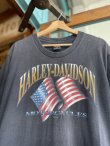 画像4: 1997 HARLEY DAVIDSON MOTORCYCLES  T-SHIRT L