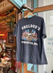 画像2: 90s HARLEY DAVIDSON EAGLE LOGO T-SHIRT L