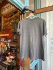 画像2: VINTAGE 70s HARLEY DAVIDSON SKULL WING T-SHIRT L