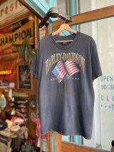 画像: 1997 HARLEY DAVIDSON MOTORCYCLES  T-SHIRT L