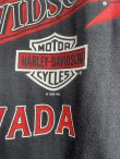 画像7: 1997 HARLEY DAVIDSON MOTORCYCLES  T-SHIRT L