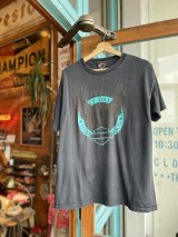 画像: 90s HARLEY DAVIDSON EAGLE LOGO T-SHIRT L