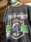 画像4: 90s HARLEY DAVIDSON LET THE GOOD TIMES POCKET T-SHIRT L