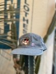 画像1: 90s ESSO TIGER DENIM CAP