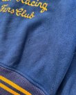 画像7: 50s CALIFORNIA AUTO RACING FANS CLUB WOOL JACKET 