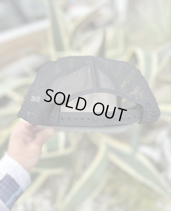 画像4: VINTAGE 80s NFL LOS ANGELES RAIDERS NEW ERA MESH TRUCKER CAP
