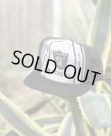 画像: VINTAGE 80s NFL LOS ANGELES RAIDERS NEW ERA MESH TRUCKER CAP