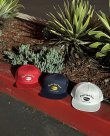 画像4: SIXHELMETS CHOPPERS “SUPPORT YOUR LOCAL” MESH CAP WHITE