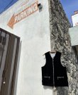 画像13: THE GOOD LETHER VEST SUEDE BLACK