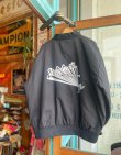 画像1: SIXHELMETS CHOPPERS DRAWN BY HOODOOMAN WORK JACKET BLACK XXL