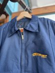 画像4: SIXHELMETS CHOPPERS “SUPPORT YOUR LOCAL” EMBROILED WORK JACKET NAVY M