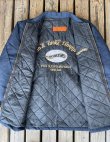 画像6: SIXHELMETS CHOPPERS “SUPPORT YOUR LOCAL” EMBROILED WORK JACKET NAVY M