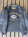 画像6: SIXHELMETS CHOPPERS “SUPPORT YOUR LOCAL” EMBROILED WORK JACKET GRAY L