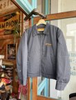 画像2: SIXHELMETS CHOPPERS “SUPPORT YOUR LOCAL” EMBROILED WORK JACKET GRAY L