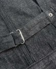 画像6: THE GOOD 1ST DENIM JACKET BLACK