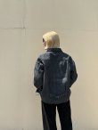 画像15: THE GOOD 1ST DENIM JACKET BLACK