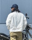 画像9: THE GOOD 1ST DENIM JACKET WHITE
