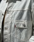 画像10: THE GOOD 1ST DENIM JACKET WHITE