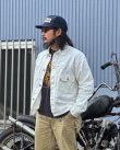 画像8: THE GOOD 1ST DENIM JACKET WHITE