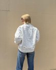 画像15: THE GOOD 1ST DENIM JACKET WHITE