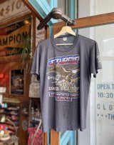 画像: VINTAGE 1982 STURGIS BLACK HILLS MOTORCYCLE RALLY T-SHIRT
