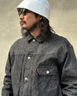 画像10: THE GOOD 1ST DENIM JACKET BLACK