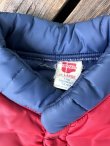 画像5: VINTAGE 70s CHAMPION SPARK PLUGS×CAR QUEST PUFFY RACING VEST L