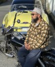 画像13: THE GOOD PRINT FLANNEL SHIRT YELLOW