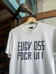 画像4: 90s FUCK OFF T-SHIRT M
