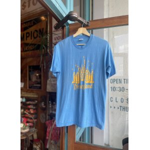 画像: VINTAGE 80s DISNEYLAND T-SHIRT L