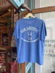 画像2: VINTAGE 80s INDY RACING SERVICES T-SHIRT L
