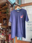画像2: 1995 MLB CLEVELAND INDIANS T-SHIRT L