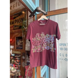 画像: VINTAGE 80s CALIFORNIA T-SHIRT 