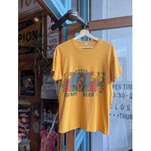画像: VINTAGE 1972 PRIMO BEER T-SHIRT L