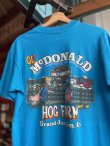 画像6: VINTAGE 1989 HARLEY DAVIDSON EAGLE LOGO T-SHIRT L