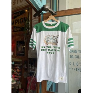 画像: VINTAGE 80s OLYMPIA BEER T-SHIRT M