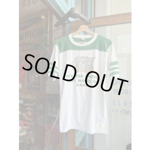 画像: VINTAGE 80s OLYMPIA BEER T-SHIRT M