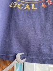 画像6: VINTAGE 80s CALIFORNIA IRON-WAKERS T-SHIRT L