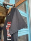 画像6: 90s HARLEY DAVIDSON HORNES CUSTOM CYCLES T-SHIRT M