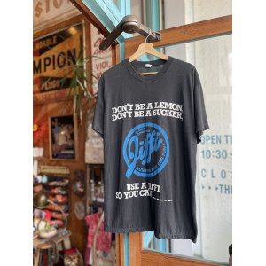 画像: VINTAGE 80s JIFFI T-SHIRT XL