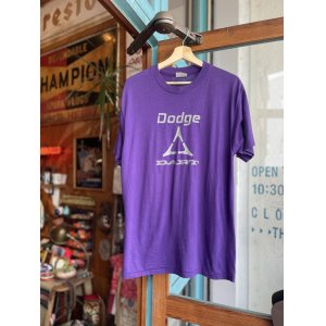画像: VINTAGE 80s DODGE DART T-SHIRT XL