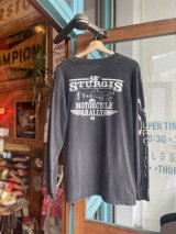 画像: 1998 STURGIS BIKE WEEK LONG SLEEVE T-SHIRT L