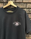画像4: SIXHELMETS CHOPPERS “MI VIDA LOCA” T-SHIRT DRAWN BY BOULEVARD FEVER ART BLACK