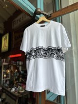 画像: SIXHELMETS TARANTULA T-SHIRT WHITE 